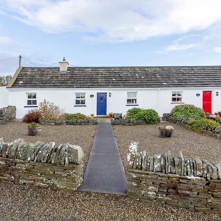 Blue Sky Cottage, Doolin Carrowauff Kültér fotó