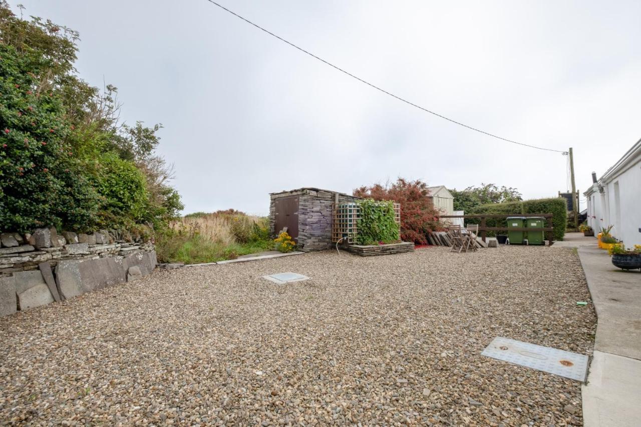 Blue Sky Cottage, Doolin Carrowauff Kültér fotó