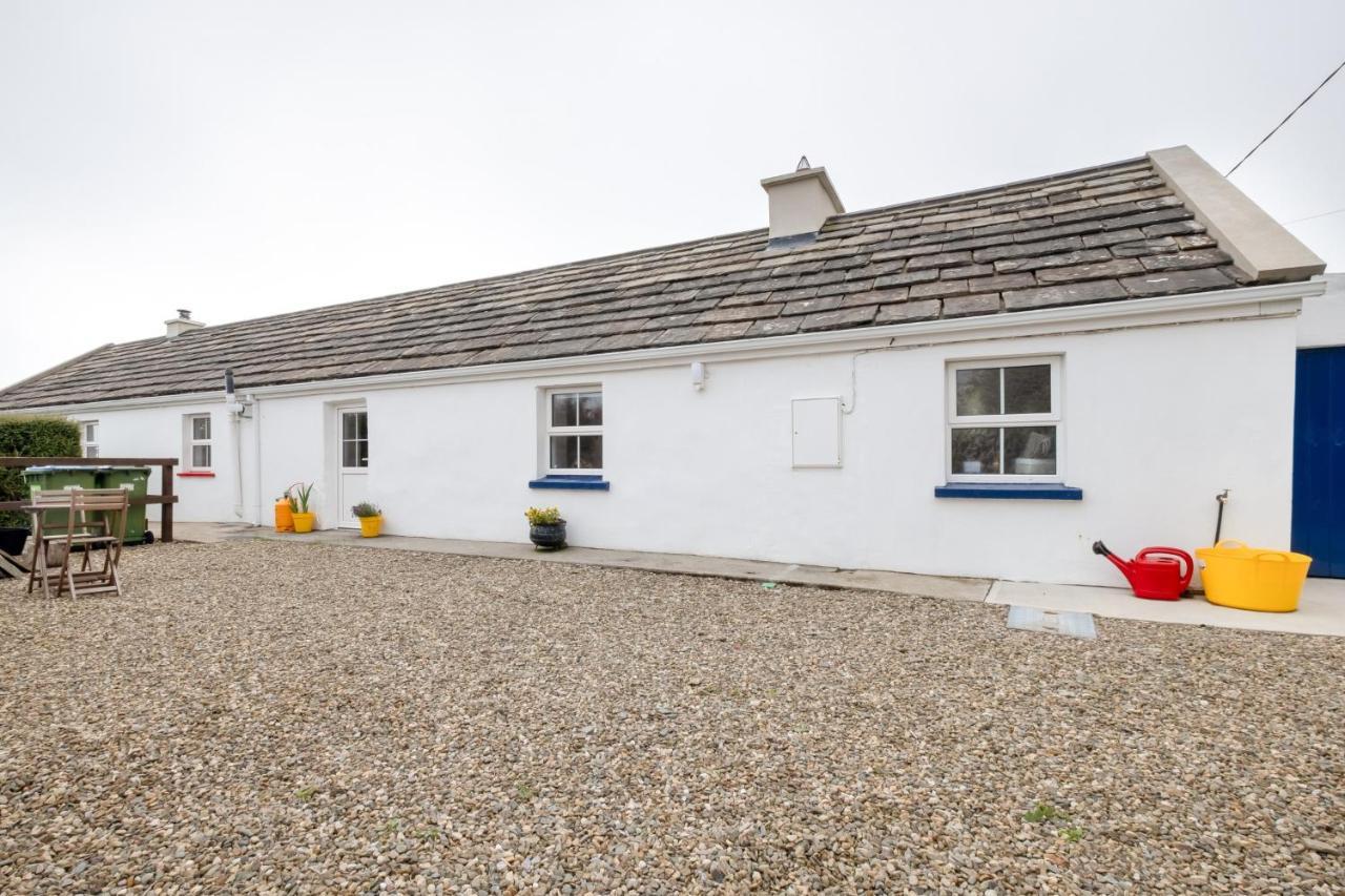 Blue Sky Cottage, Doolin Carrowauff Kültér fotó