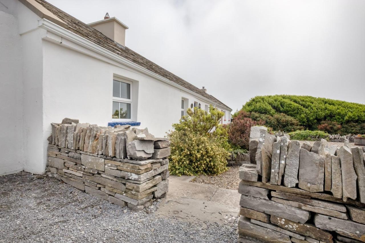 Blue Sky Cottage, Doolin Carrowauff Kültér fotó