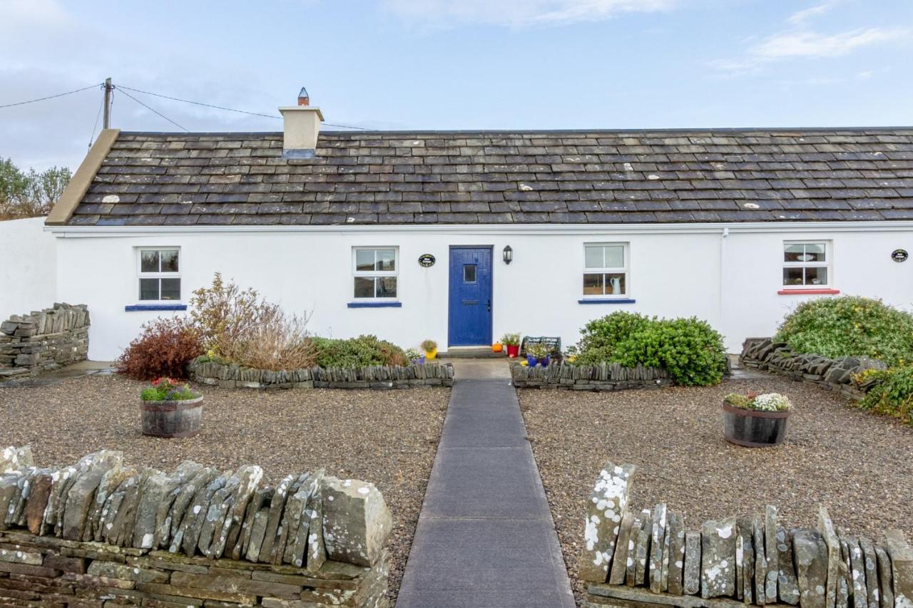 Blue Sky Cottage, Doolin Carrowauff Kültér fotó
