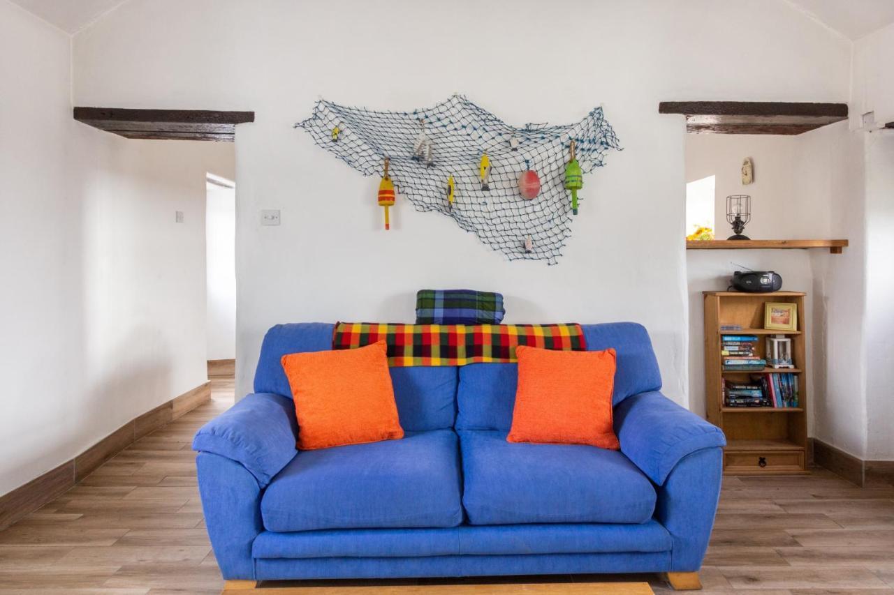 Blue Sky Cottage, Doolin Carrowauff Kültér fotó